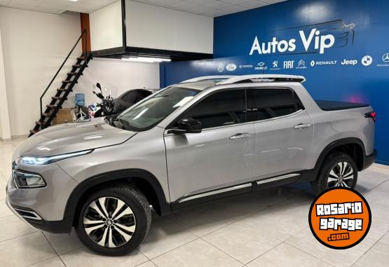 Camionetas - Fiat TORO - VOLCANO 1.3T 2024 Nafta 24000Km - En Venta