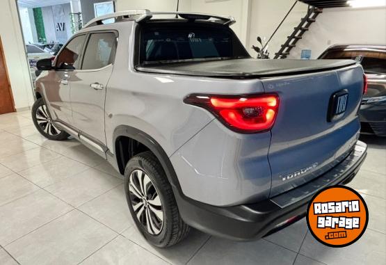 Camionetas - Fiat TORO - VOLCANO 1.3T 2024 Nafta 24000Km - En Venta