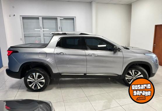 Camionetas - Fiat TORO - VOLCANO 1.3T 2024 Nafta 24000Km - En Venta