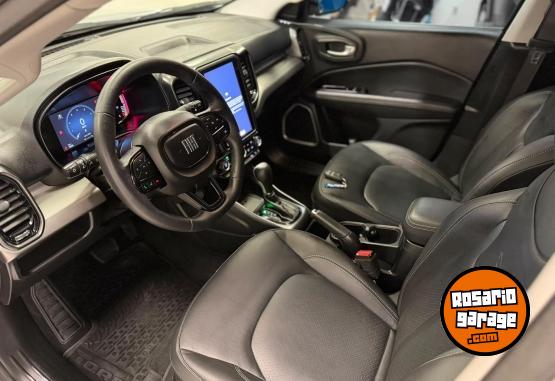 Camionetas - Fiat TORO - VOLCANO 1.3T 2024 Nafta 24000Km - En Venta