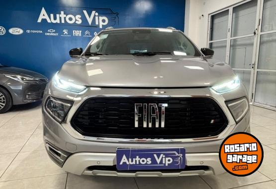 Camionetas - Fiat TORO - VOLCANO 1.3T 2024 Nafta 24000Km - En Venta