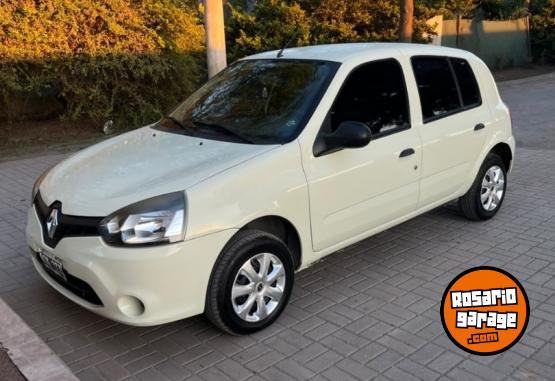 Autos - Renault clio mio 2013 Nafta 145000Km - En Venta
