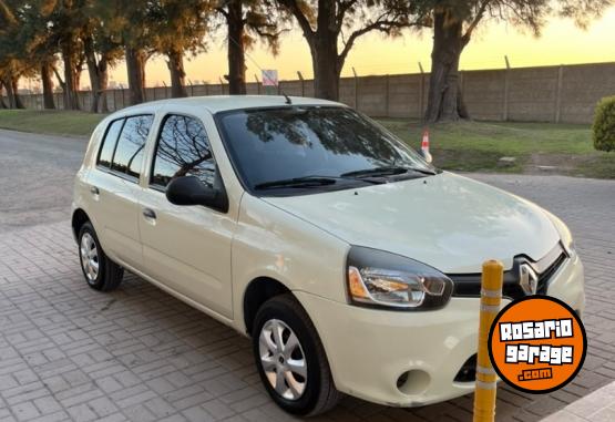 Autos - Renault clio mio 2013 Nafta 145000Km - En Venta