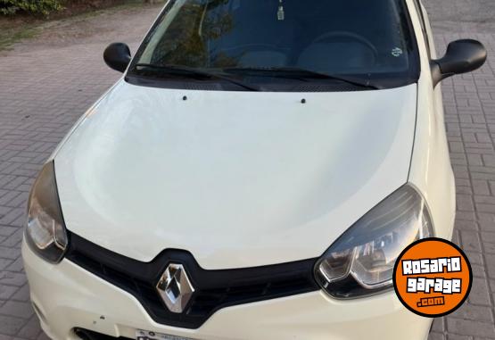 Autos - Renault clio mio 2013 Nafta 145000Km - En Venta