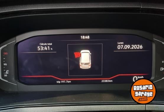 Autos - Volkswagen Taos Highline 1.4t 2025 Nafta 23000Km - En Venta