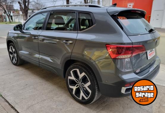 Autos - Volkswagen Taos Highline 1.4t 2025 Nafta 23000Km - En Venta