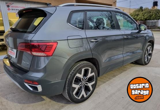 Autos - Volkswagen Taos Highline 1.4t 2025 Nafta 23000Km - En Venta