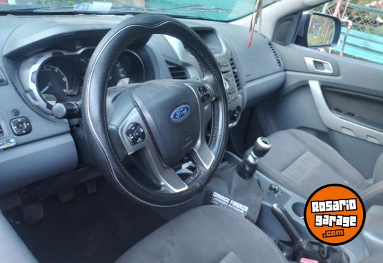 Camionetas - Ford Klt 4x4 2013 Diesel 247000Km - En Venta