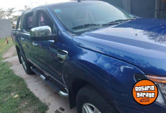 Camionetas - Ford Klt 4x4 2013 Diesel 247000Km - En Venta