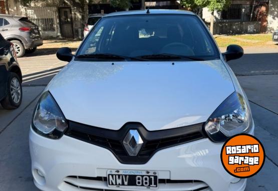 Autos - Renault Clio mío 1.2 2014 Nafta 110000Km - En Venta