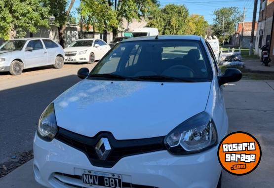 Autos - Renault Clio mío 1.2 2014 Nafta 110000Km - En Venta