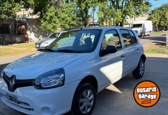 Autos - Renault Clio mío 1.2 2014 Nafta 110000Km - En Venta