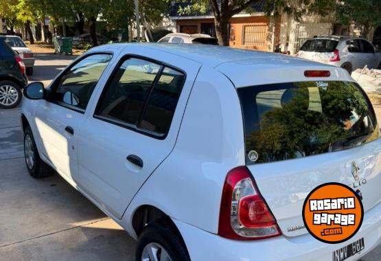 Autos - Renault Clio mío 1.2 2014 Nafta 110000Km - En Venta