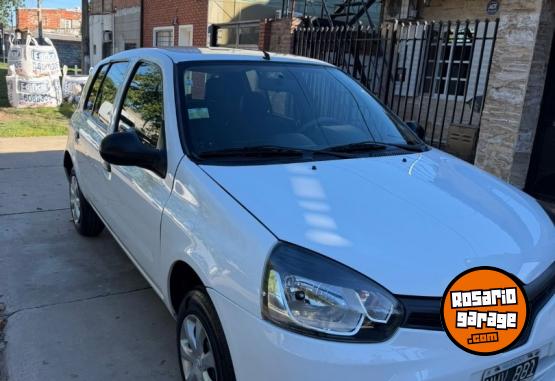 Autos - Renault Clio mío 1.2 2014 Nafta 110000Km - En Venta