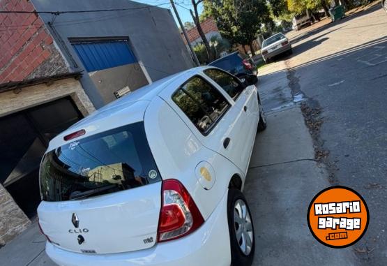 Autos - Renault Clio mío 1.2 2014 Nafta 110000Km - En Venta