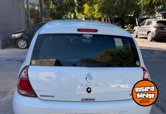 Autos - Renault Clio mío 1.2 2014 Nafta 110000Km - En Venta