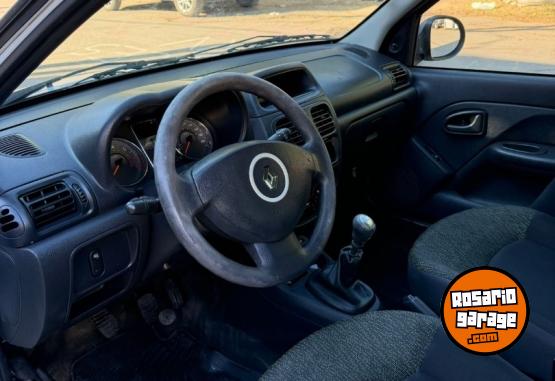 Autos - Renault Clio mío 1.2 2014 Nafta 110000Km - En Venta
