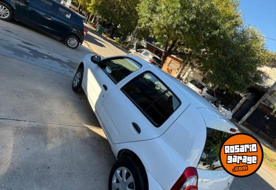 Autos - Renault Clio mío 1.2 2014 Nafta 110000Km - En Venta