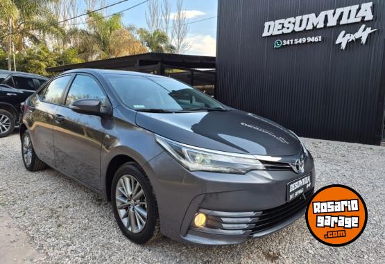 Autos - Toyota COROLLA 2019 Nafta 70000Km - En Venta