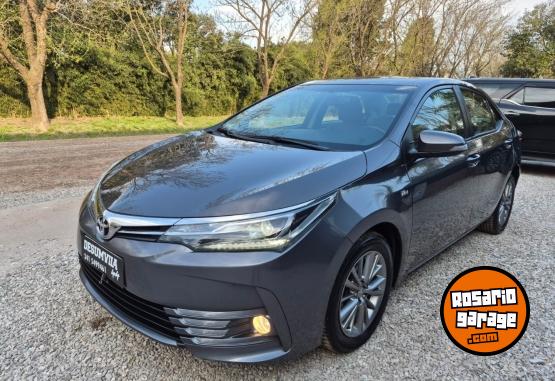 Autos - Toyota COROLLA 2019 Nafta 70000Km - En Venta