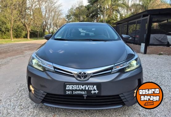 Autos - Toyota COROLLA 2019 Nafta 70000Km - En Venta