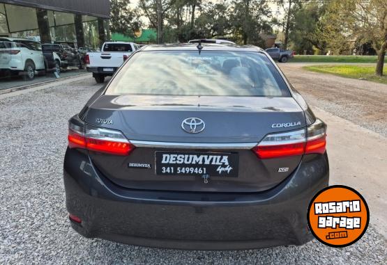 Autos - Toyota COROLLA 2019 Nafta 70000Km - En Venta