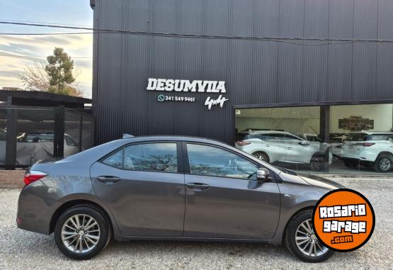 Autos - Toyota COROLLA 2019 Nafta 70000Km - En Venta