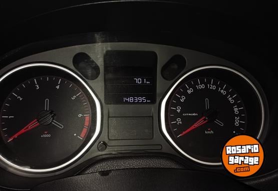 Autos - Citroen C-Elyseé 2018 Diesel 148400Km - En Venta
