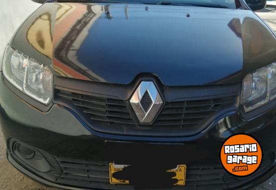 Autos - Renault Logan 2016 GNC 130000Km - En Venta