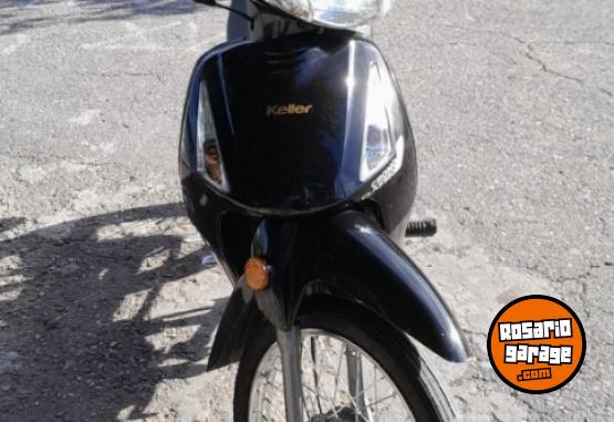Motos - Keller Crono classic 2023 Nafta 15000Km - En Venta