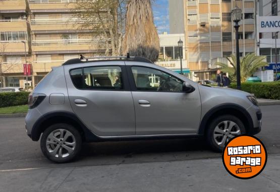 Autos - Renault Sandero Stepway Privilege 2017 Nafta 120000Km - En Venta
