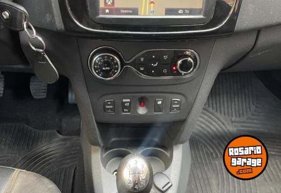 Autos - Renault Sandero Stepway Privilege 2017 Nafta 120000Km - En Venta