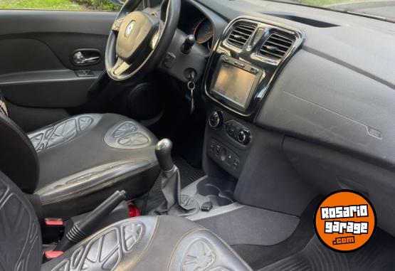 Autos - Renault Sandero Stepway Privilege 2017 Nafta 120000Km - En Venta