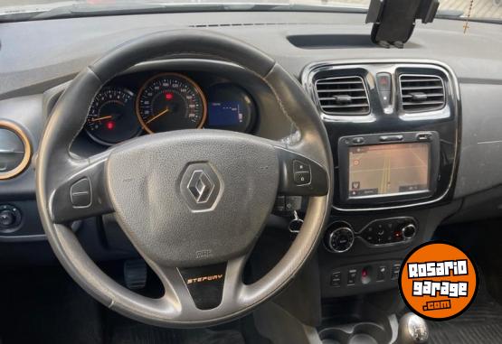 Autos - Renault Sandero Stepway Privilege 2017 Nafta 120000Km - En Venta