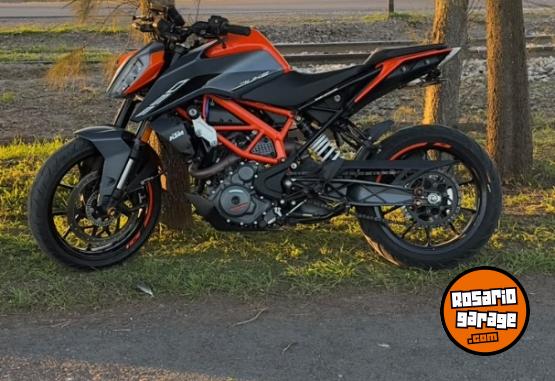 Motos - Ktm Duke 2024 Nafta 11000Km - En Venta