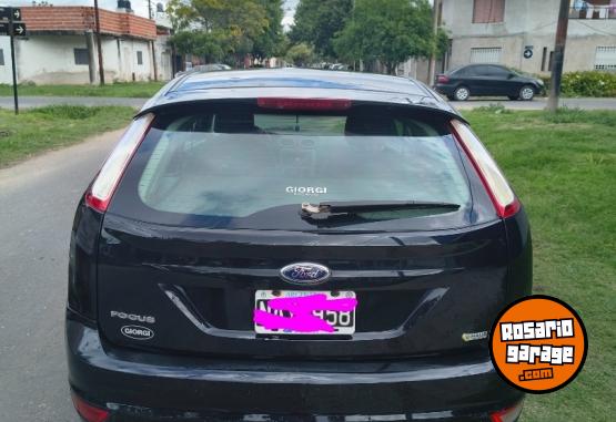Autos - Ford Focus trend 2013 GNC 188000Km - En Venta
