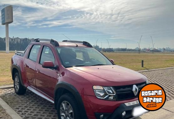 Camionetas - Renault Duster oroch 2018 Nafta 98000Km - En Venta