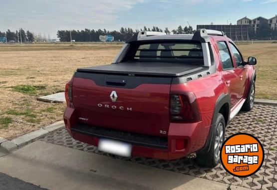 Camionetas - Renault Duster oroch 2018 Nafta 98000Km - En Venta