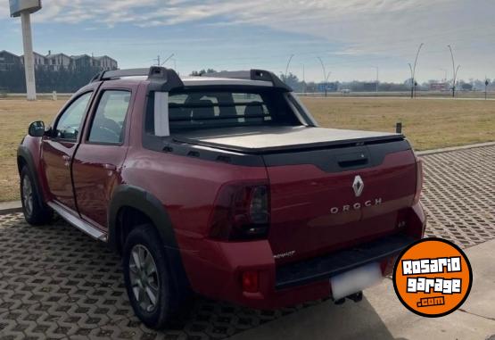 Camionetas - Renault Duster oroch 2018 Nafta 98000Km - En Venta
