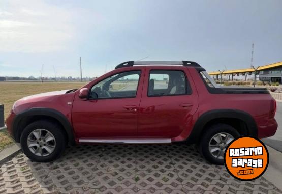 Camionetas - Renault Duster oroch 2018 Nafta 98000Km - En Venta