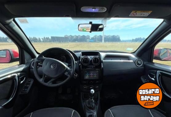 Camionetas - Renault Duster oroch 2018 Nafta 98000Km - En Venta