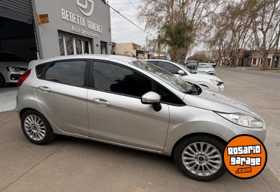 Autos - Ford Fiesta Se 1.6 2015 Nafta 127000Km - En Venta