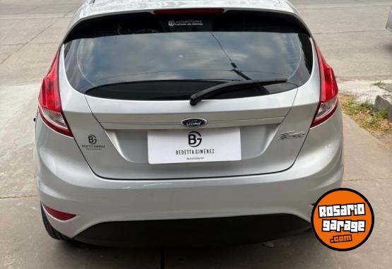 Autos - Ford Fiesta Se 1.6 2015 Nafta 127000Km - En Venta