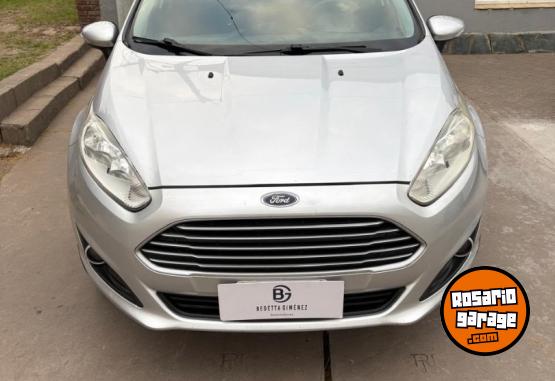 Autos - Ford Fiesta Se 1.6 2015 Nafta 127000Km - En Venta
