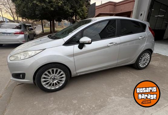 Autos - Ford Fiesta Se 1.6 2015 Nafta 127000Km - En Venta