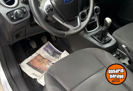 Autos - Ford Fiesta Se 1.6 2015 Nafta 127000Km - En Venta