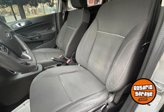 Autos - Ford Fiesta Se 1.6 2015 Nafta 127000Km - En Venta