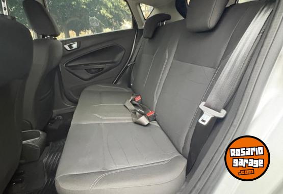 Autos - Ford Fiesta Se 1.6 2015 Nafta 127000Km - En Venta