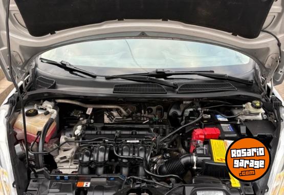 Autos - Ford Fiesta Se 1.6 2015 Nafta 127000Km - En Venta