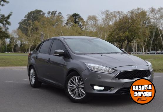 Autos - Ford Focus III 2018 Nafta 116400Km - En Venta